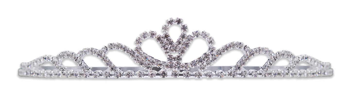 #15162 - Morning Glory Tiara