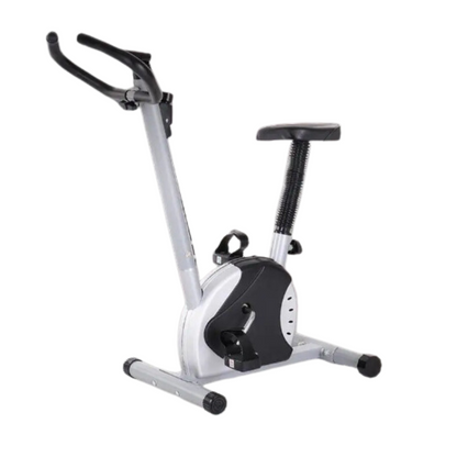 LED Display Silent Exercise Bike