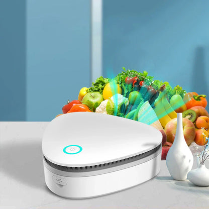 Portable Ozone Generator Sterilizer Air Purifier