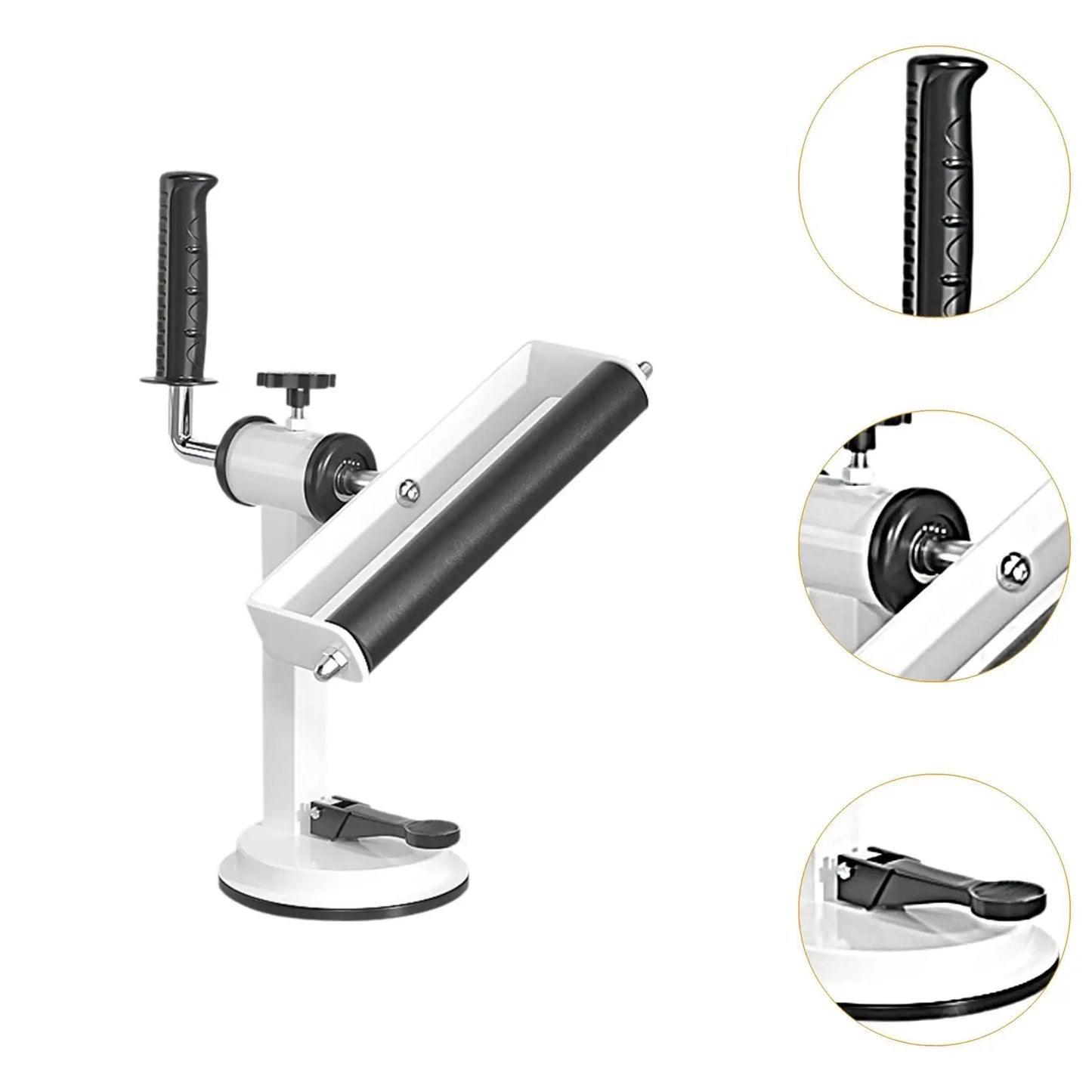 Adjustable Wrist Recovery Exerciser for Strength Training