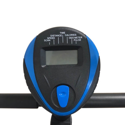 Fitness exercise bike